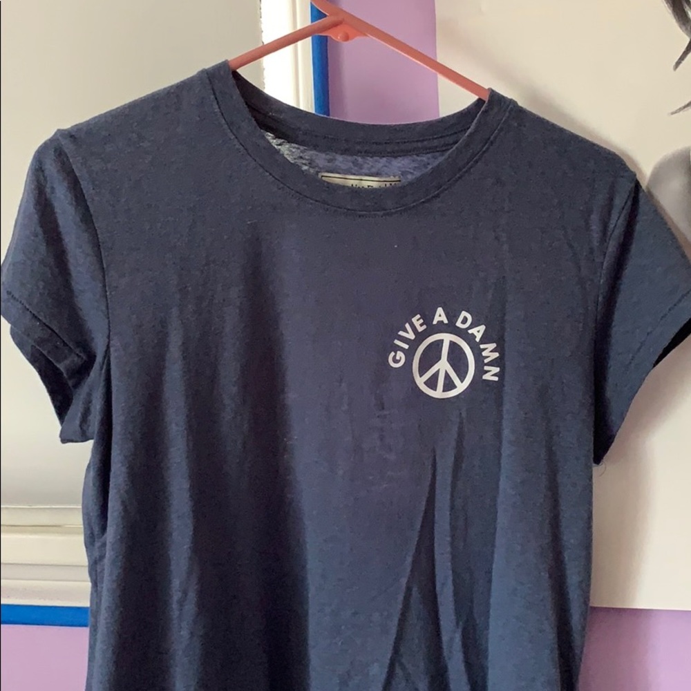 “Give a damn” T-shirt